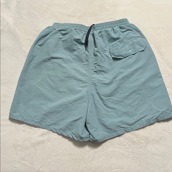 Patagonia Aqua Blue Shorts - Picture 3 of 7